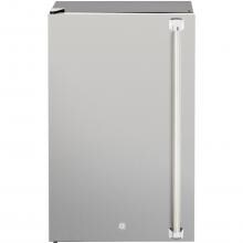 Summerset 21-inch 4.5 Cu. Ft. Deluxe Left Hinge Compact Refrigerator - SSRFR-21DR image