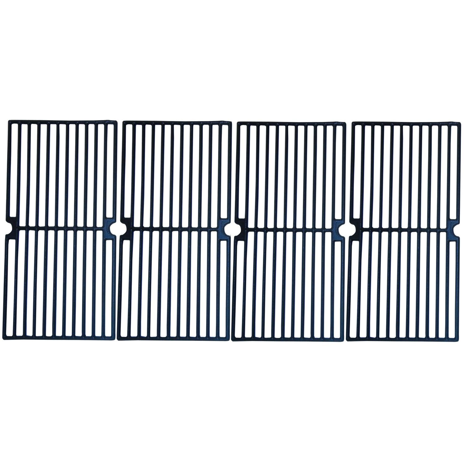 Matte Cast Iron Rectangle Cooking Grid - 64104 thumbnail