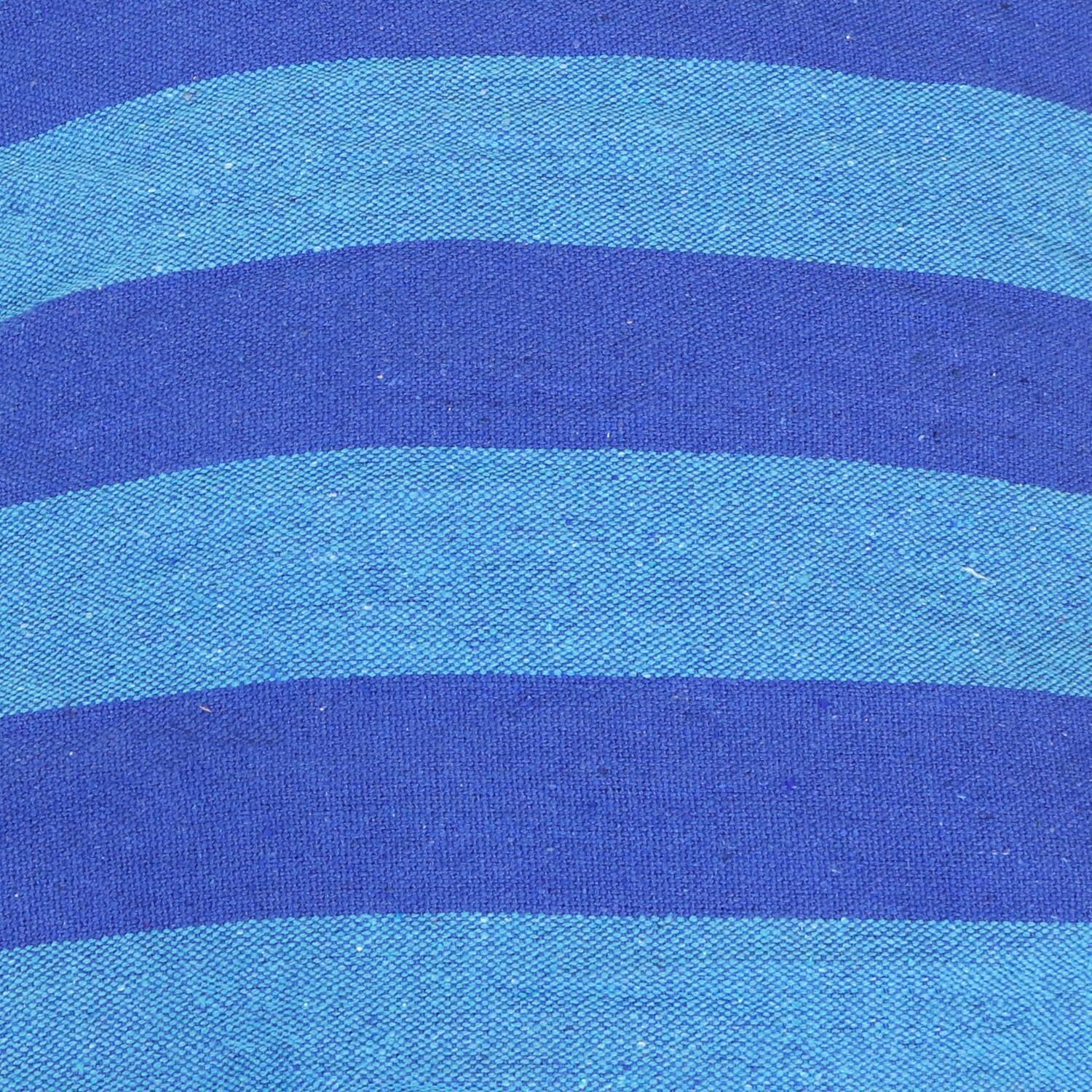 Ultimate Patio Hanging Hammock Chair w/ Cushions-Set of 2 - Sunset & Oasis - Oasis Fabric Swatch thumbnail