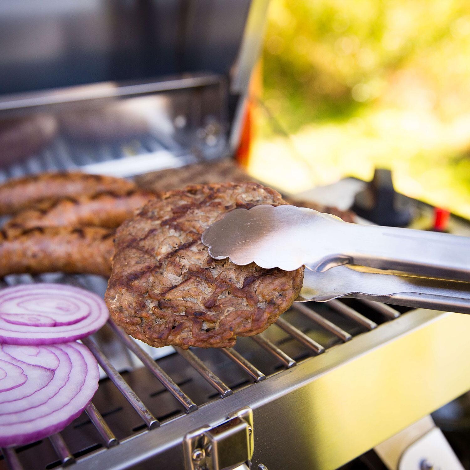 GrillPro 201114 Countertop Electric Grill - Grilling - Lifestyle thumbnail