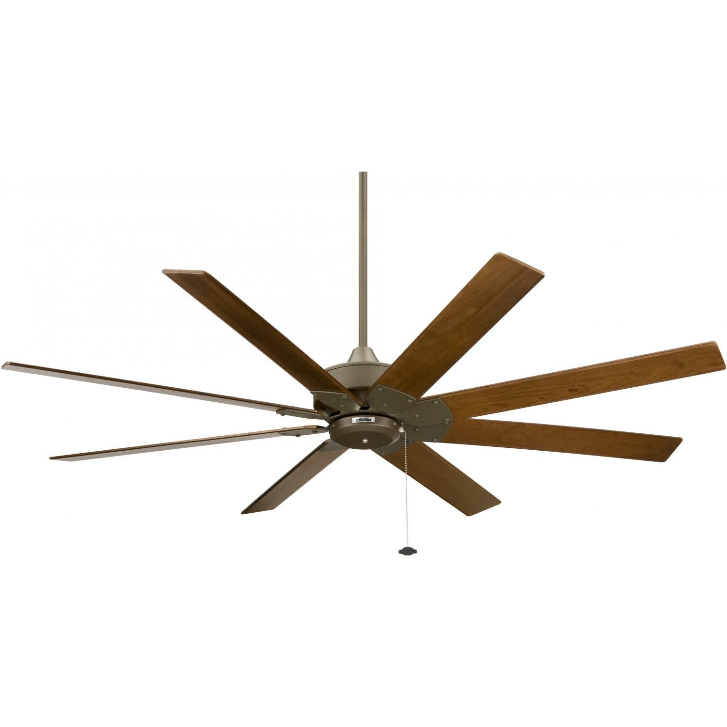 Fanimation Levon 63 Inch Indoor Ceiling Fan - Oil Rubbed Bronze