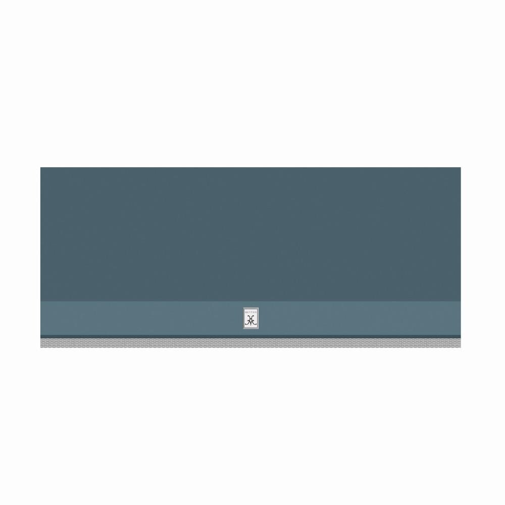 Hestan GVP42-GG 42-Inch 900 CFM Wall Mount Vent Hood - Pacific Fog - Hero - White Background thumbnail