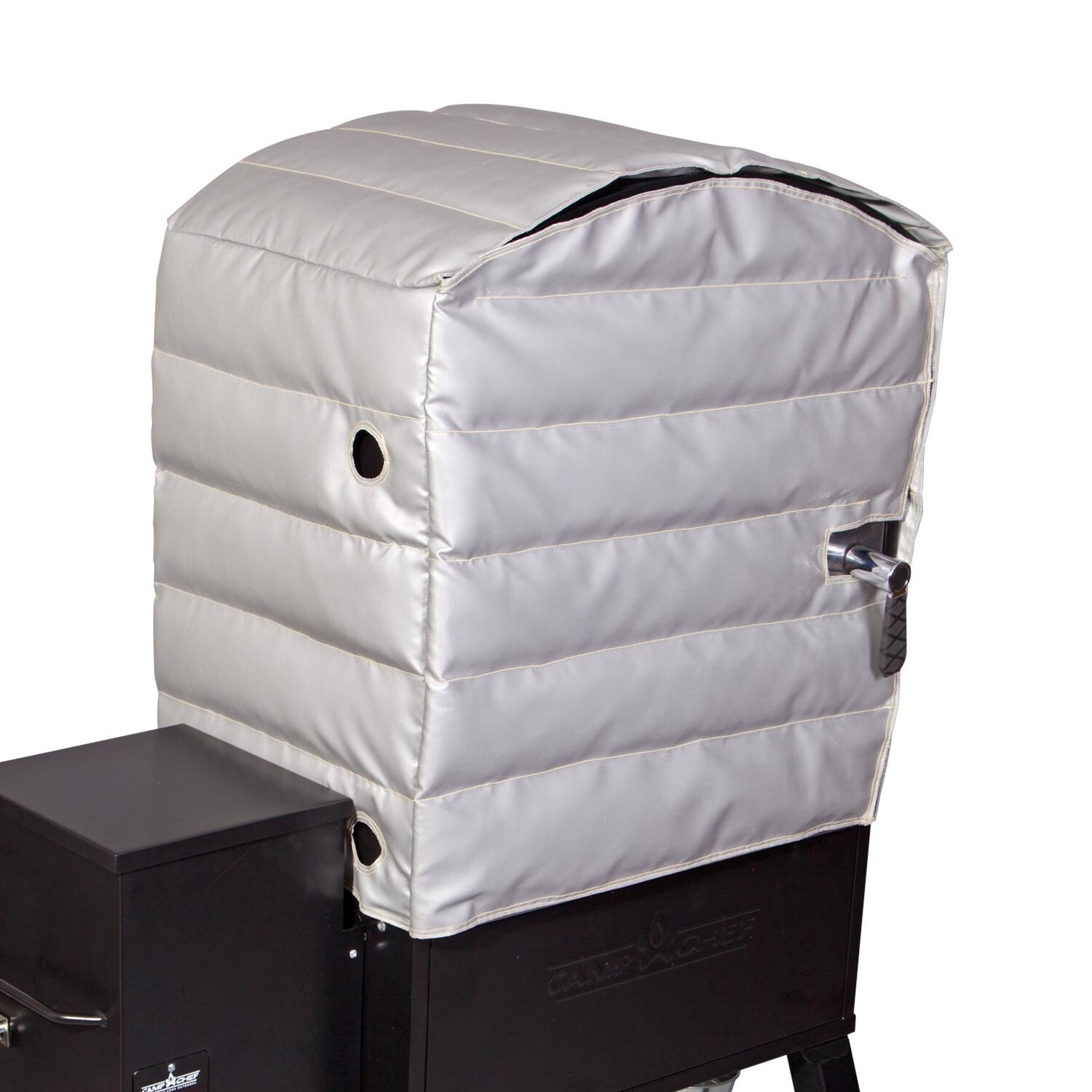 Camp Chef Insulation Blanket For Xxl Vertical Pellet Smoker Pgxxlblk Bbqguys