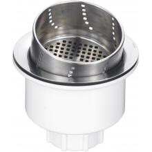Blanco 3-In-1 Stainless Steel 3 1/2-Inch Basket Strainer - 441231 image