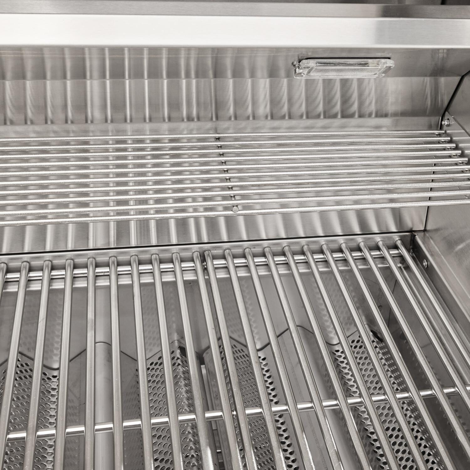 Coyote Outdoor Living 30 Inch C-Series Freestanding Natural Gas Grill - Warming Rack - Detail thumbnail