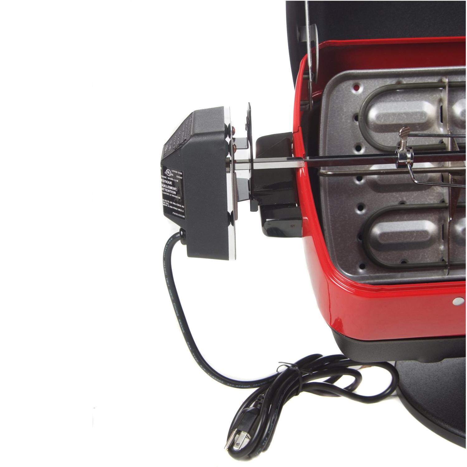 Americana by Meco Electric Tabletop Grill With Rotisserie - Rotisserie Motor thumbnail