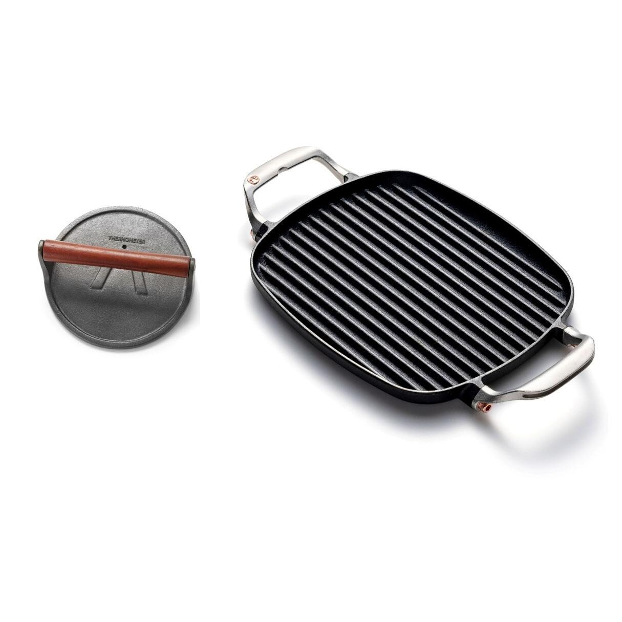 Outset Grill Press Bundle - White Background thumbnail