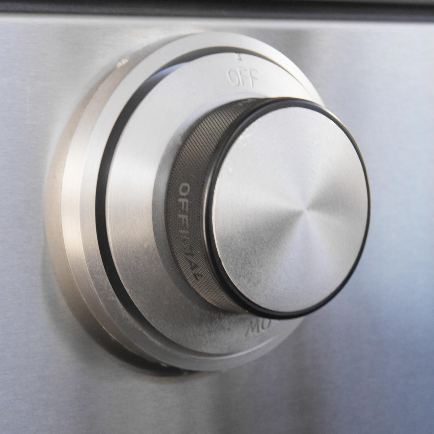 Rockwell By Caliber Built-In Gas Grill - Control Knob thumbnail