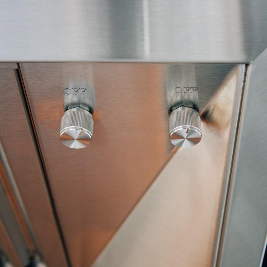 American Made Grills AMG-VH-48 48-Inch Vent Hood - Knobs thumbnail