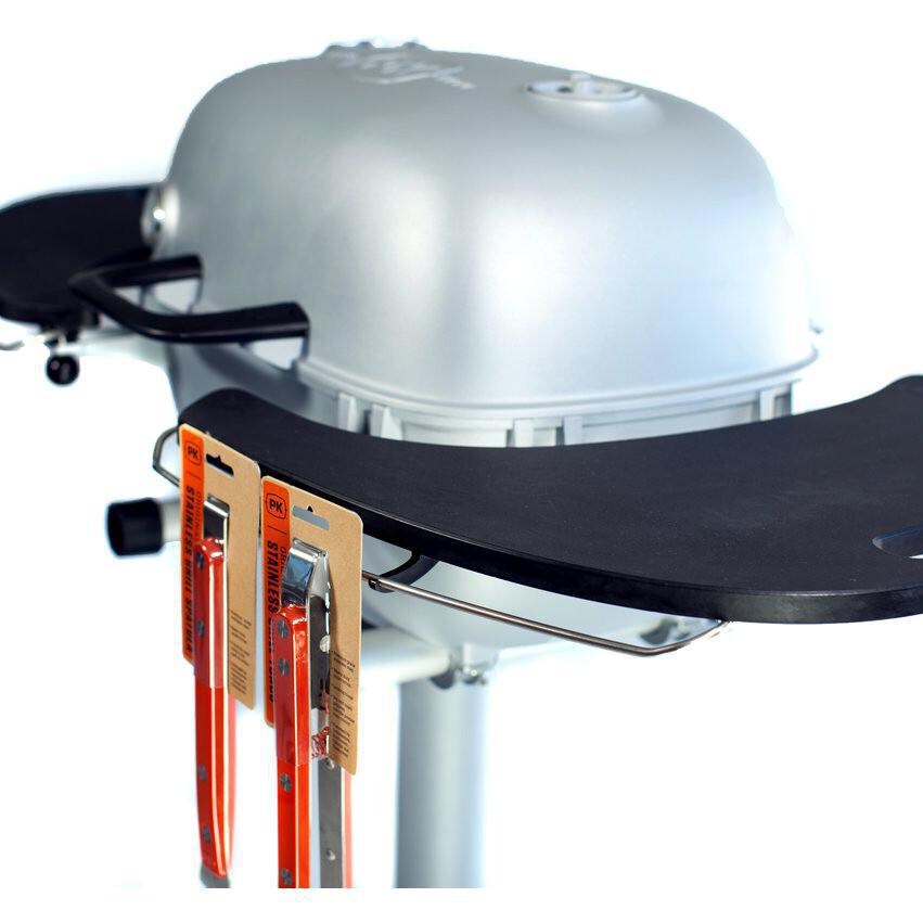 Portable Kitchen PK360 Freestanding Grill & Smoker - Accessory Bar thumbnail