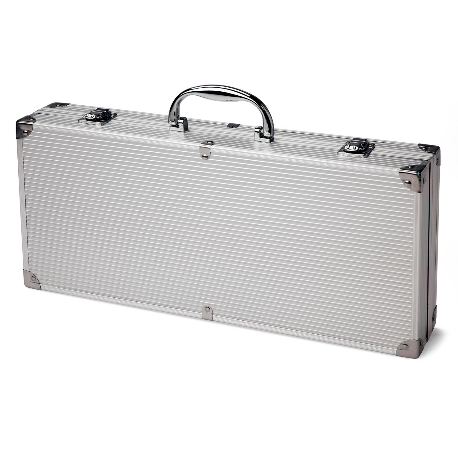 Cuisinart 20-Piece Deluxe Stainless Steel Grill Tool Set - Case thumbnail