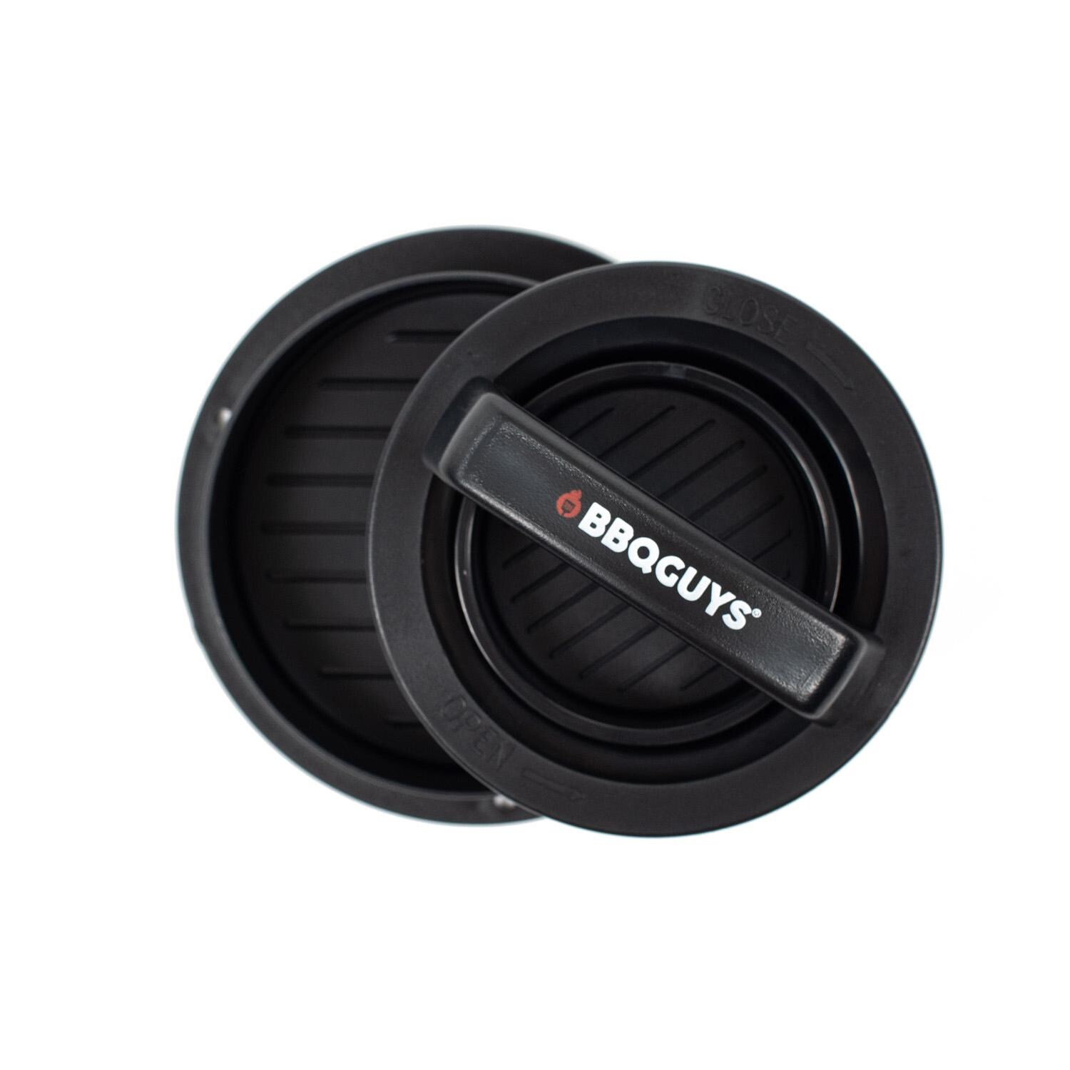 BBQGuys Signature BBQ-BPR 3 in 1 Burger Press - Opened thumbnail