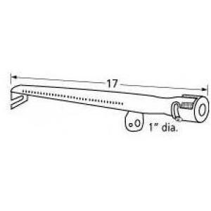Stainless Steel Pipe Burner 14751