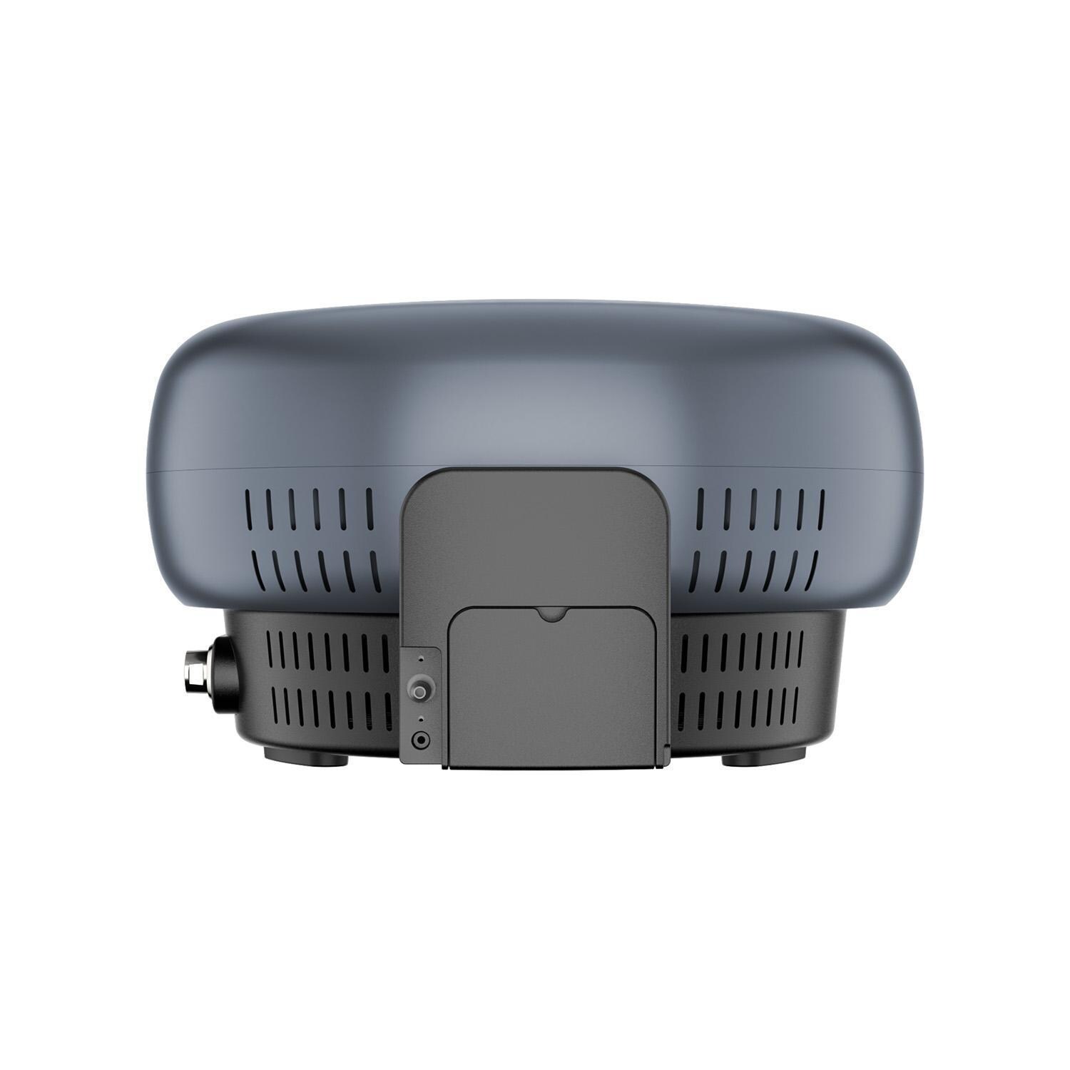 Everdure EKILN1GUS 1-Burner KILN Pizza Oven - Graphite - Back - White Background thumbnail