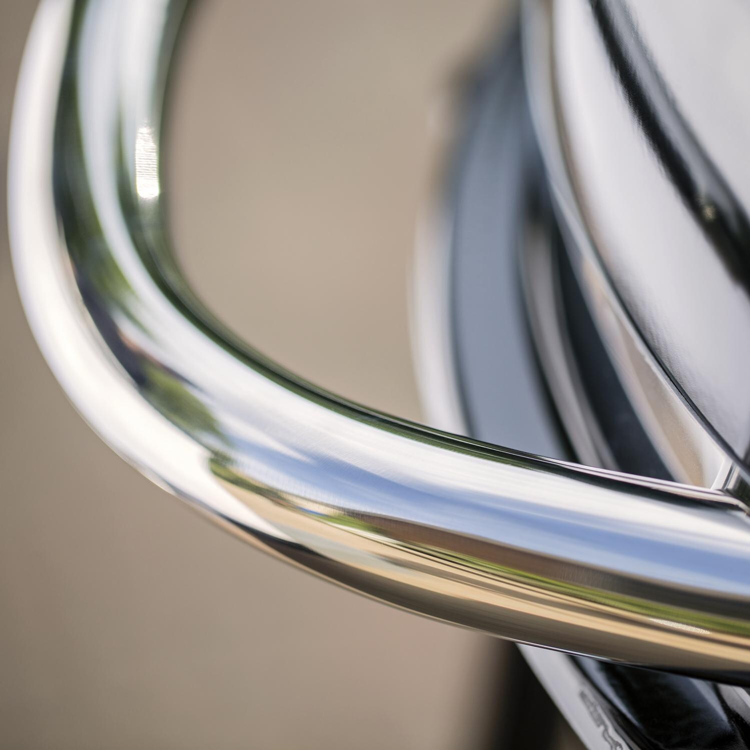 Weber Summit 24-Inch Charcoal Center BBQ Grill - Stainless Steel Front Handle thumbnail