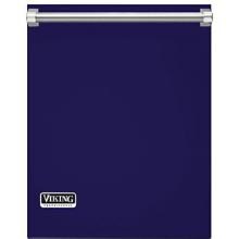 Viking Professional 5 Series Dishwasher Door Panel - Cobalt Blue - PDDP242CB image
