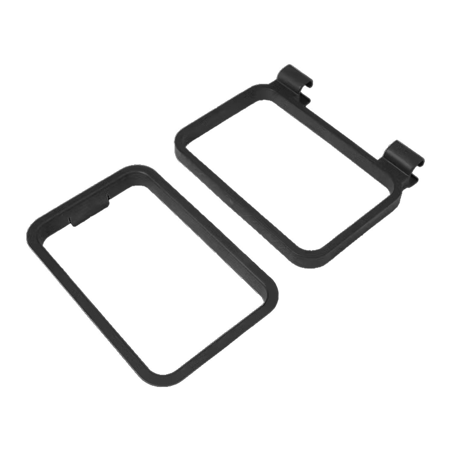 Weber 3400106 Works Organizer Kit - Garbage Bag Holder Parts - Angled Left - White Background thumbnail