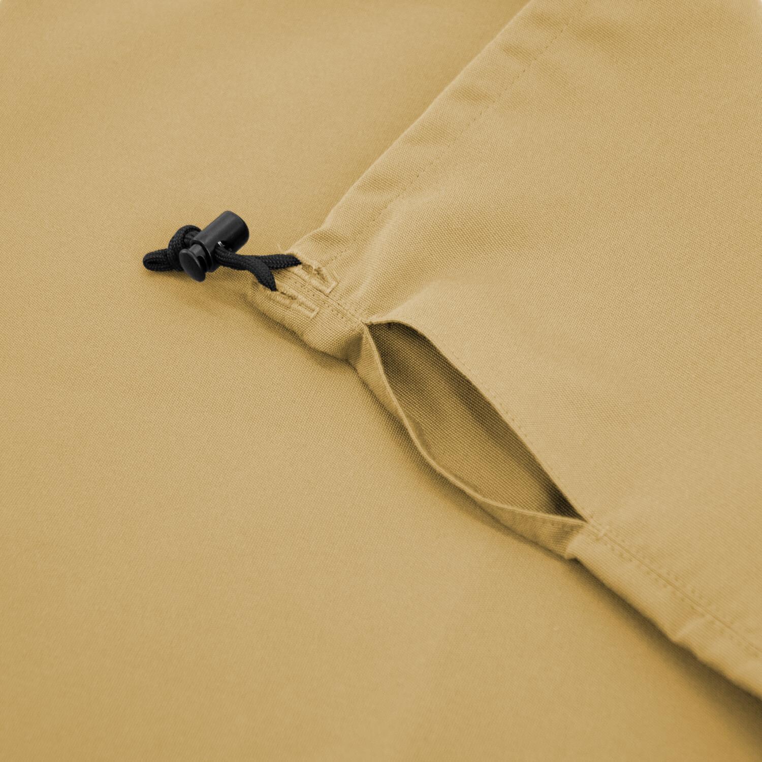 Signature Series Propane Tank Cover by BBQGuys - Cable Slit thumbnail