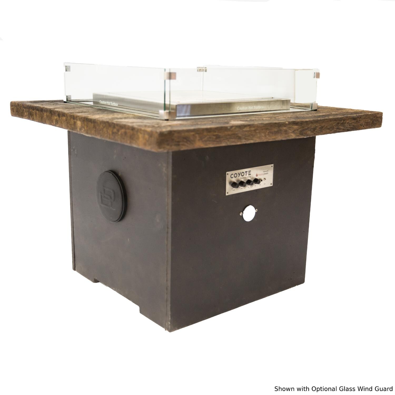 Coyote Outdoor Living Outdoor Coffee & End Tables