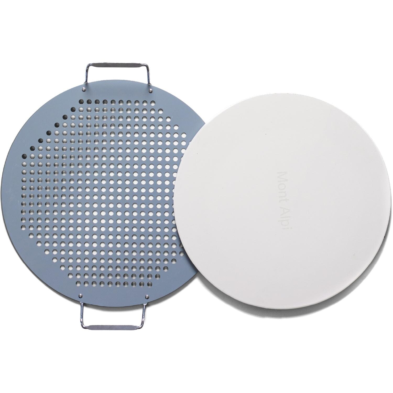 Mesh screen and pizza stone thumbnail