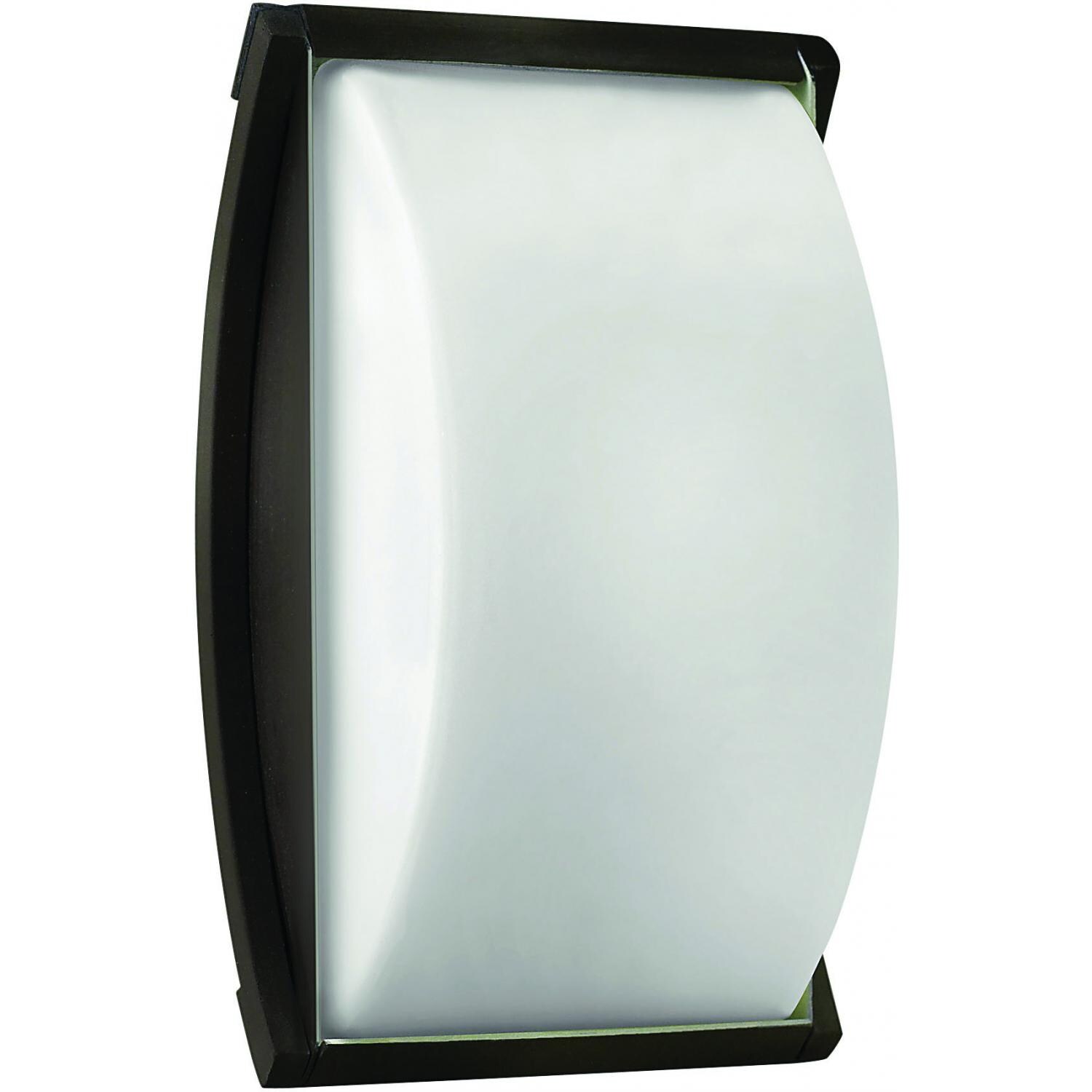 Hinkley Lighting Atlantis One Light 11-Inch LED Outdoor Wall Light - Bronze - 1650BZ-LED image