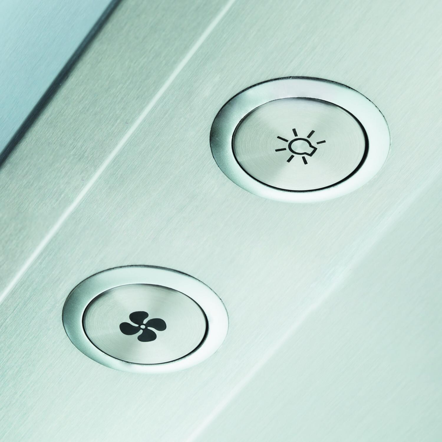 Viking Professional Ventilation Controls - Closed thumbnail