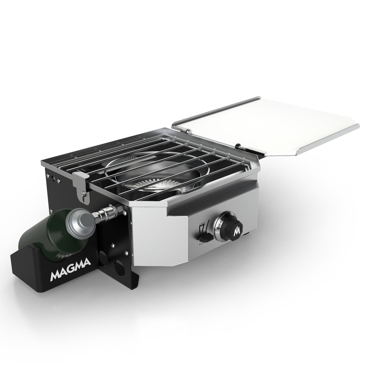 Magma CO10-101 Crossover Single Burner Firebox Outdoor Cooker thumbnail