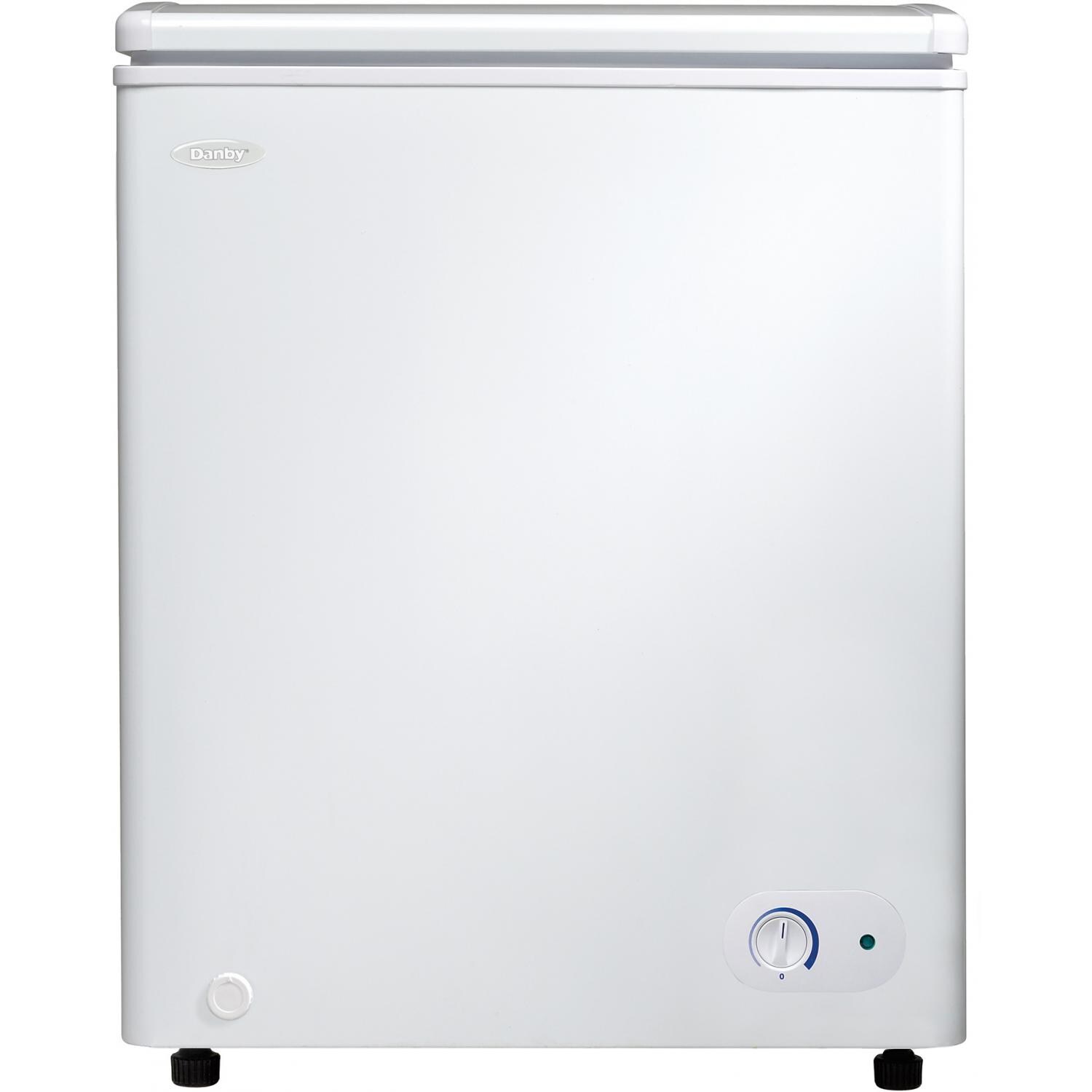 Danby 3.8 Cu. Ft. Chest Freezer thumbnail