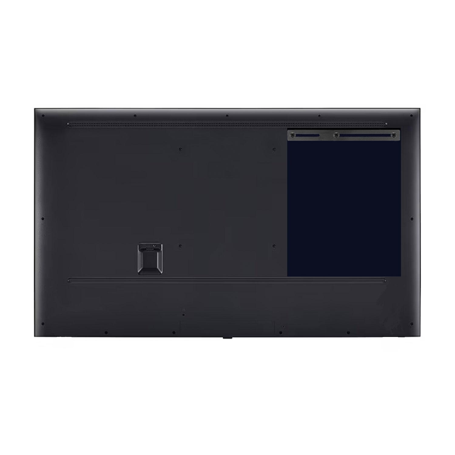 Titan UR9000 Series 65 Inch Full Sun 4K LED Smart Outdoor TV - Back Panel - White Background thumbnail