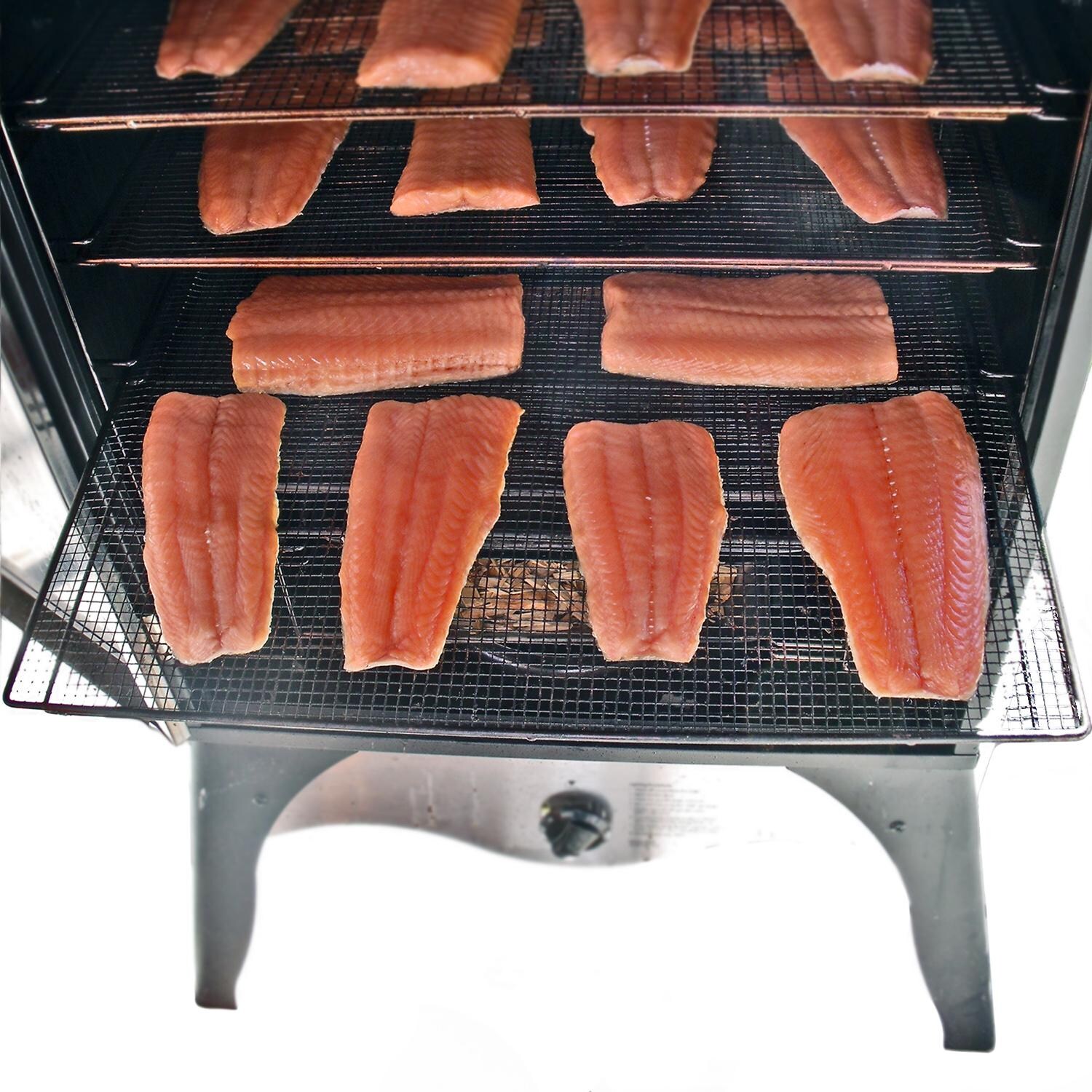 Camp Chef 24Inch Smoke Vault Jerky Racks 2Pack JR24 BBQGuys