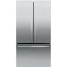 Fisher Paykel 20.1 Cu. Ft. French Door Refrigerator - RF201ADX5 image
