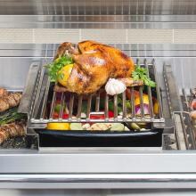 Alfresco Indirect Roasting Pod - AIC-POD image