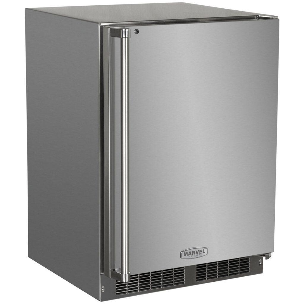 d rated freezer