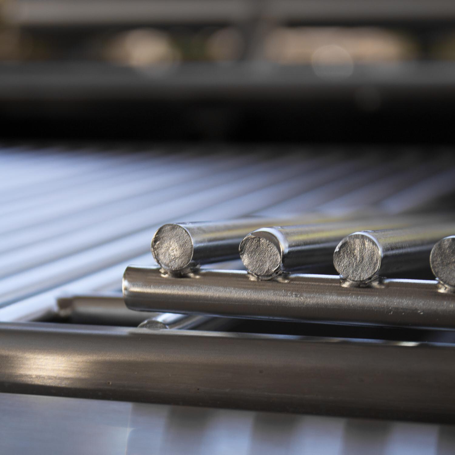 Rockwell By Caliber Built-In Gas Grill - Stainless Steel Cooking Grates thumbnail