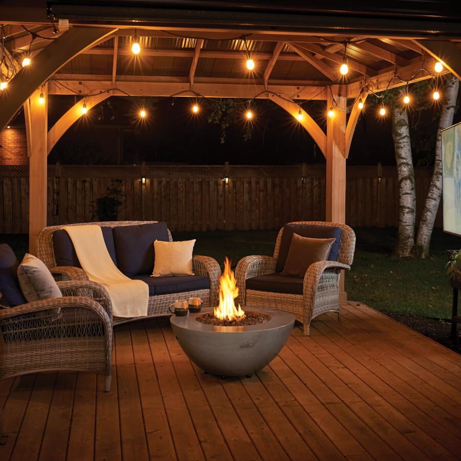 Napoleon GPFCCN36 Nexus 36 Patioflame Table - Lifetyle thumbnail