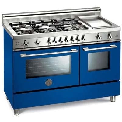 Bertazzoni Ranges 48 Inch Natural Gas 2 9 Cu Ft Convection Oven Bertazzoni Ranges 48 Inch Natural Gas 2 9 Cu Ft Convection Oven 1 8
