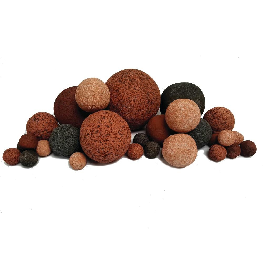 Enhance A Fire Red Rock Canyon Mixed Stones thumbnail