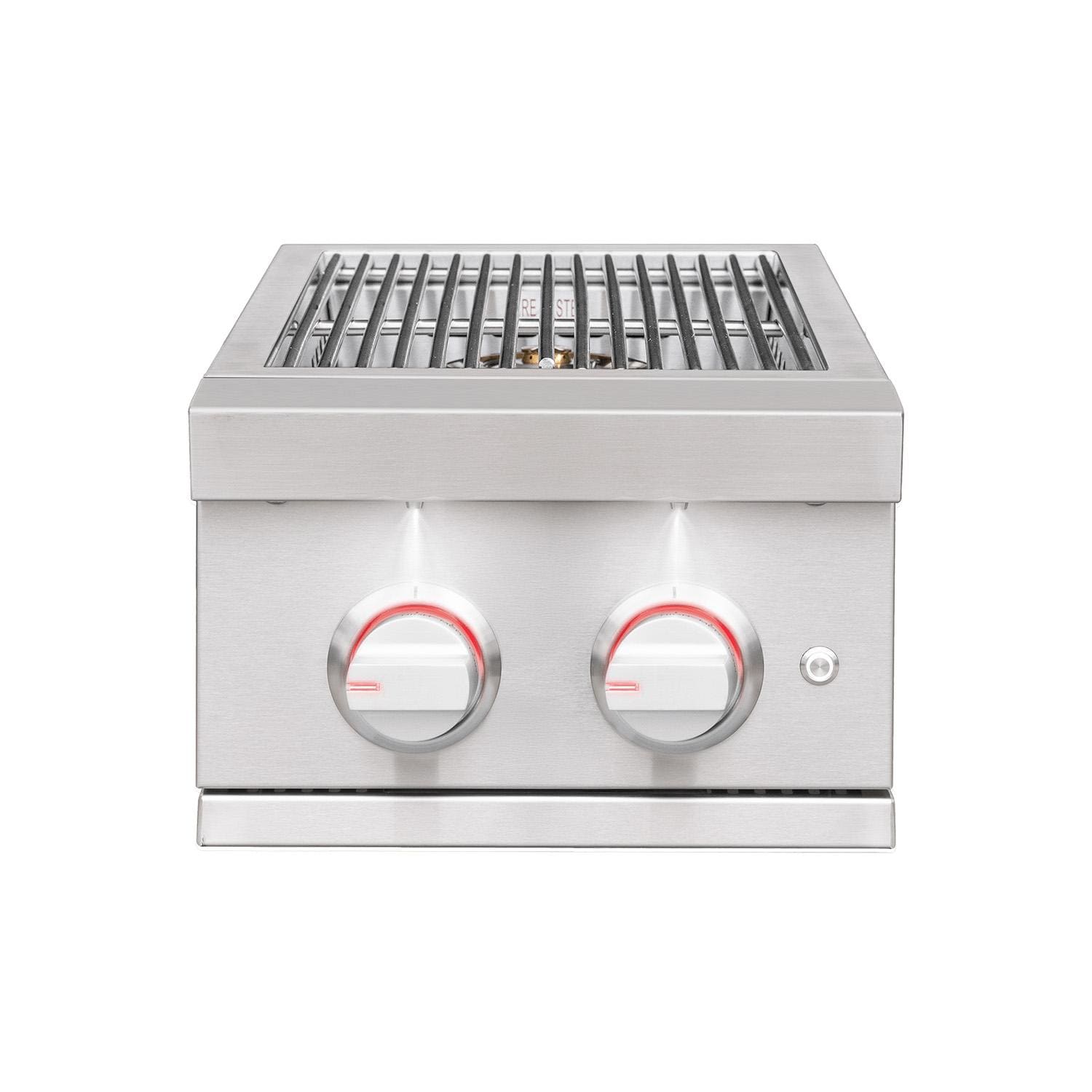 Summerset Sizzler Pro Built-In Natural Gas Double Side Burner - SB2PRO