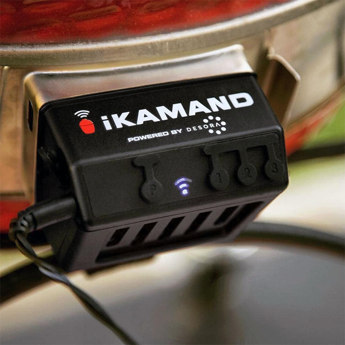 Kamado Joe iKamand For 18-Inch Classic Grills - KJ-KAMANDNA thumbnail