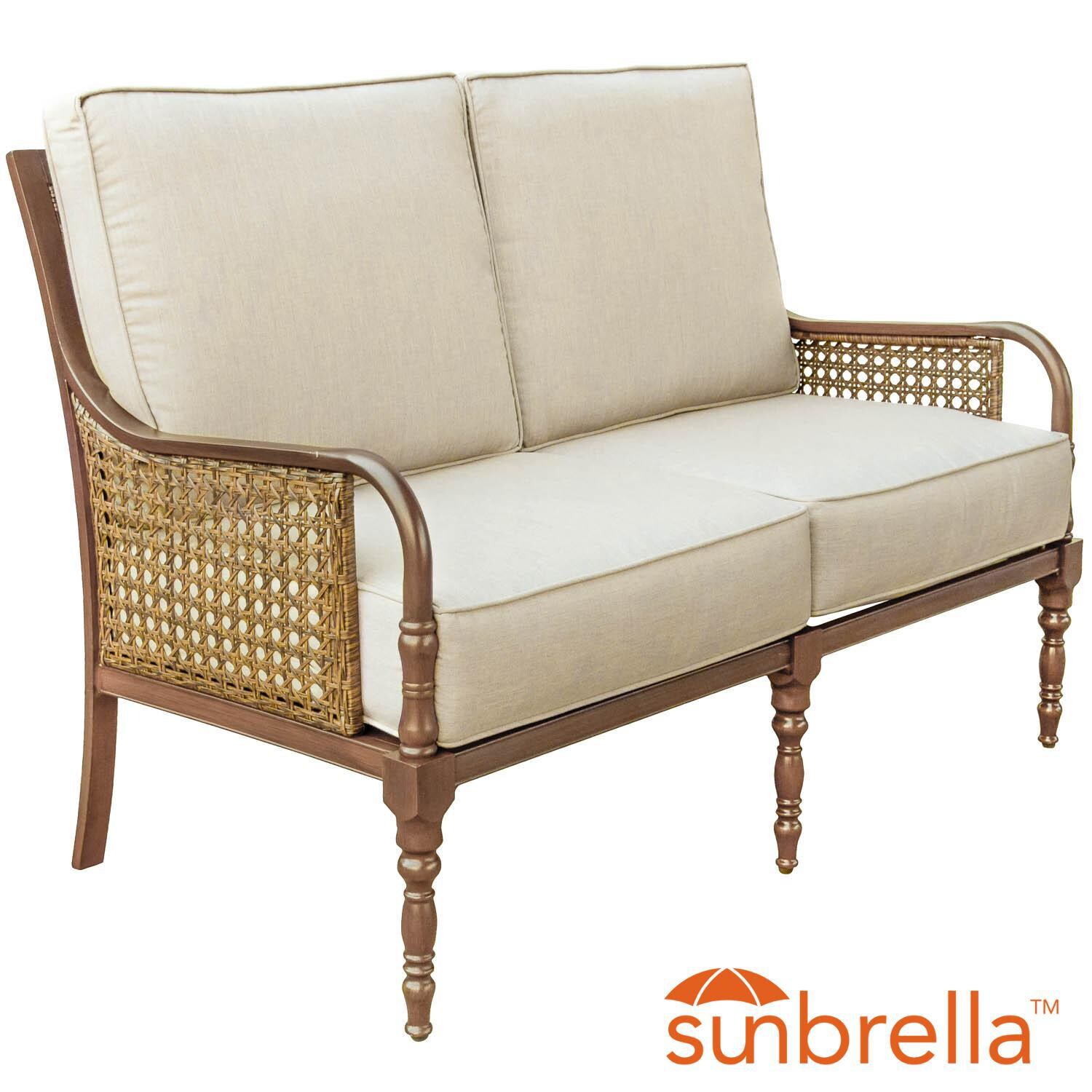 Lakeview Outdoor Loveseats