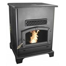 US Stove 2000 Sq. Ft. EPA Certified Pellet Stove image