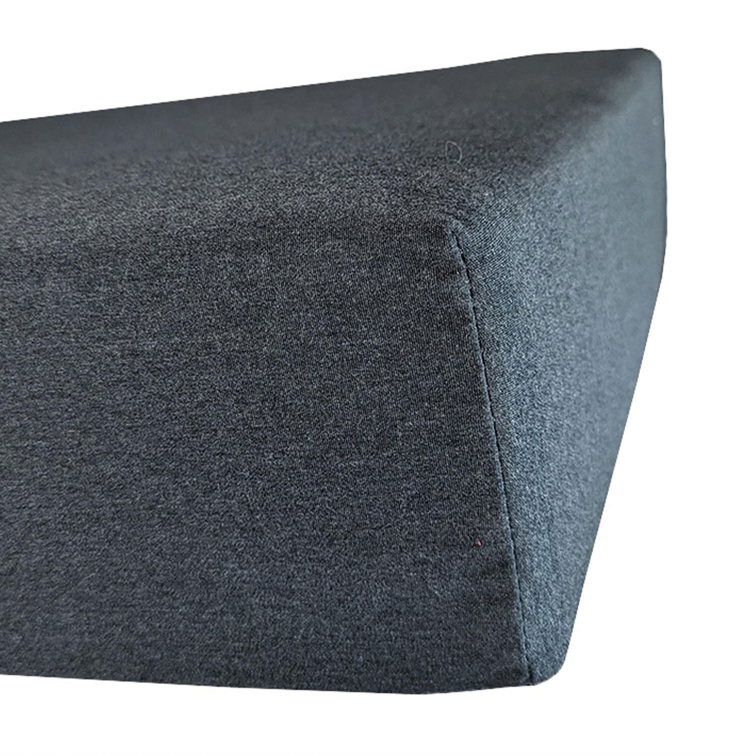 Boston Select Aluminum Reclining Lounge Chair in Lava By KETTLER - Cushion Thickness - Detail thumbnail