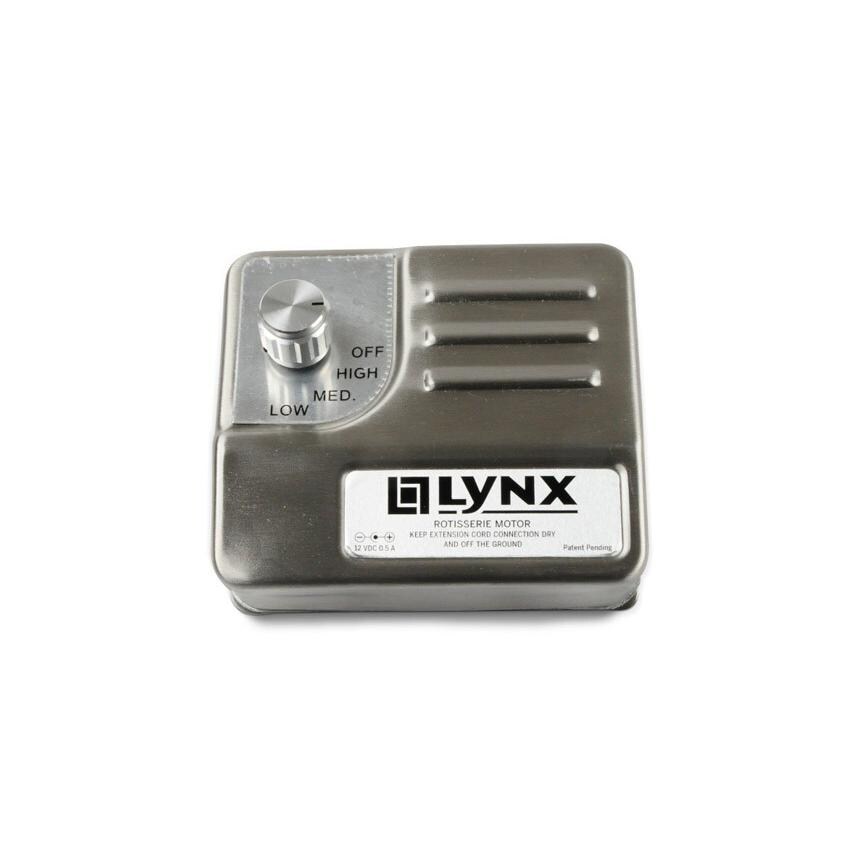 Lynx Professional Rotisserie Motor 80277 BBQGuys