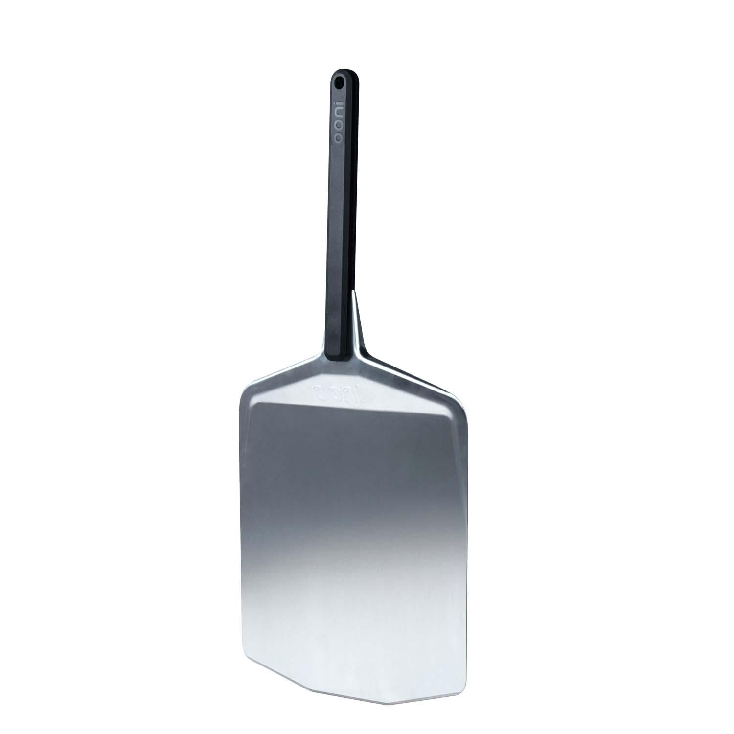 Ooni UU-P0A400 12-in Pizza Peel - Right Angled - White Background thumbnail