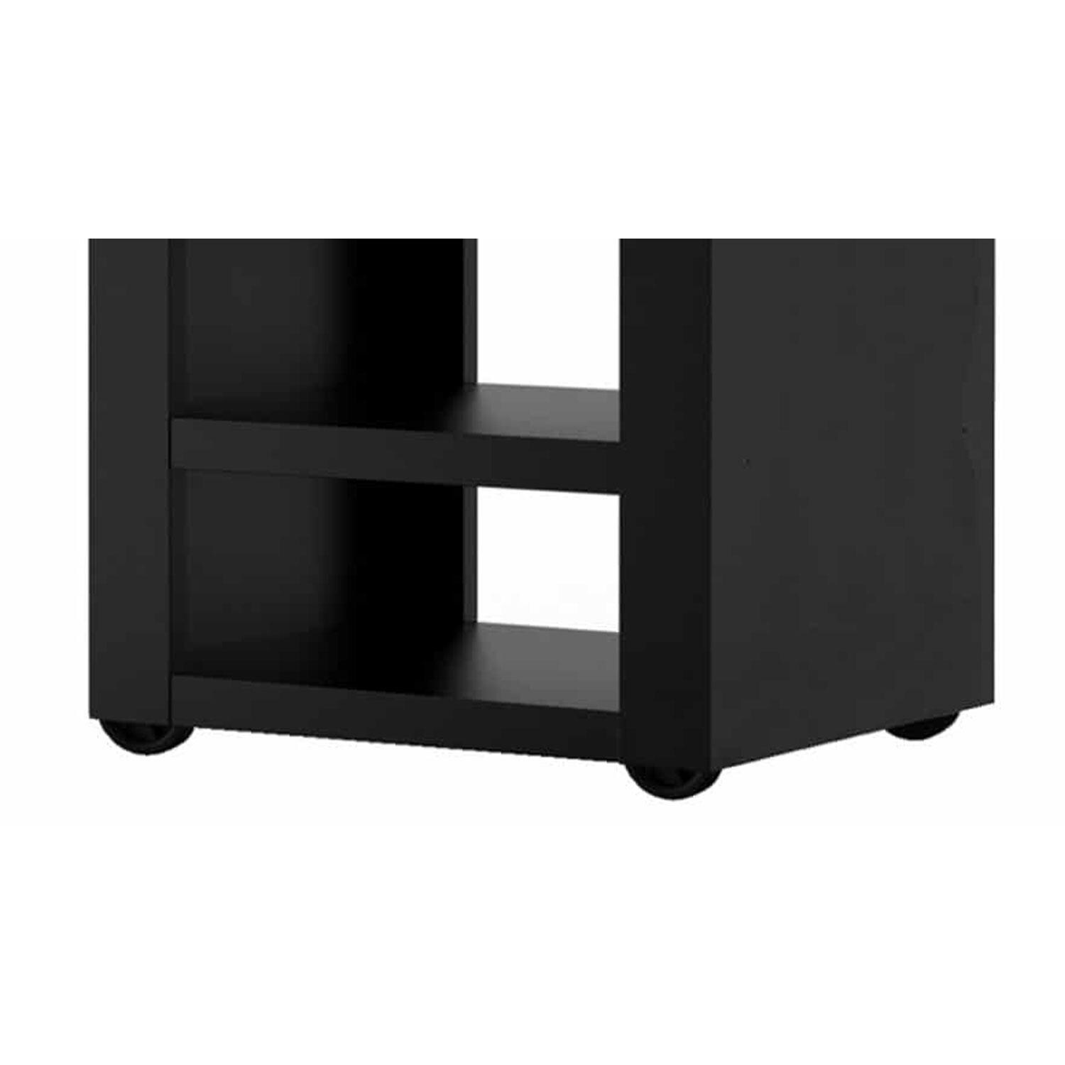 XO Appliance XOPIZZA4CART Pizza Oven Cart for XOPIZZA4   - Bottom Shelves - Detail thumbnail