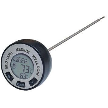 Man-Law MAN-ET578BBQ Instant Read Digital Smart Thermometer - Entire Gauge thumbnail