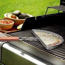 12 X 16-Inch Locking Quesadilla Grill Basket image