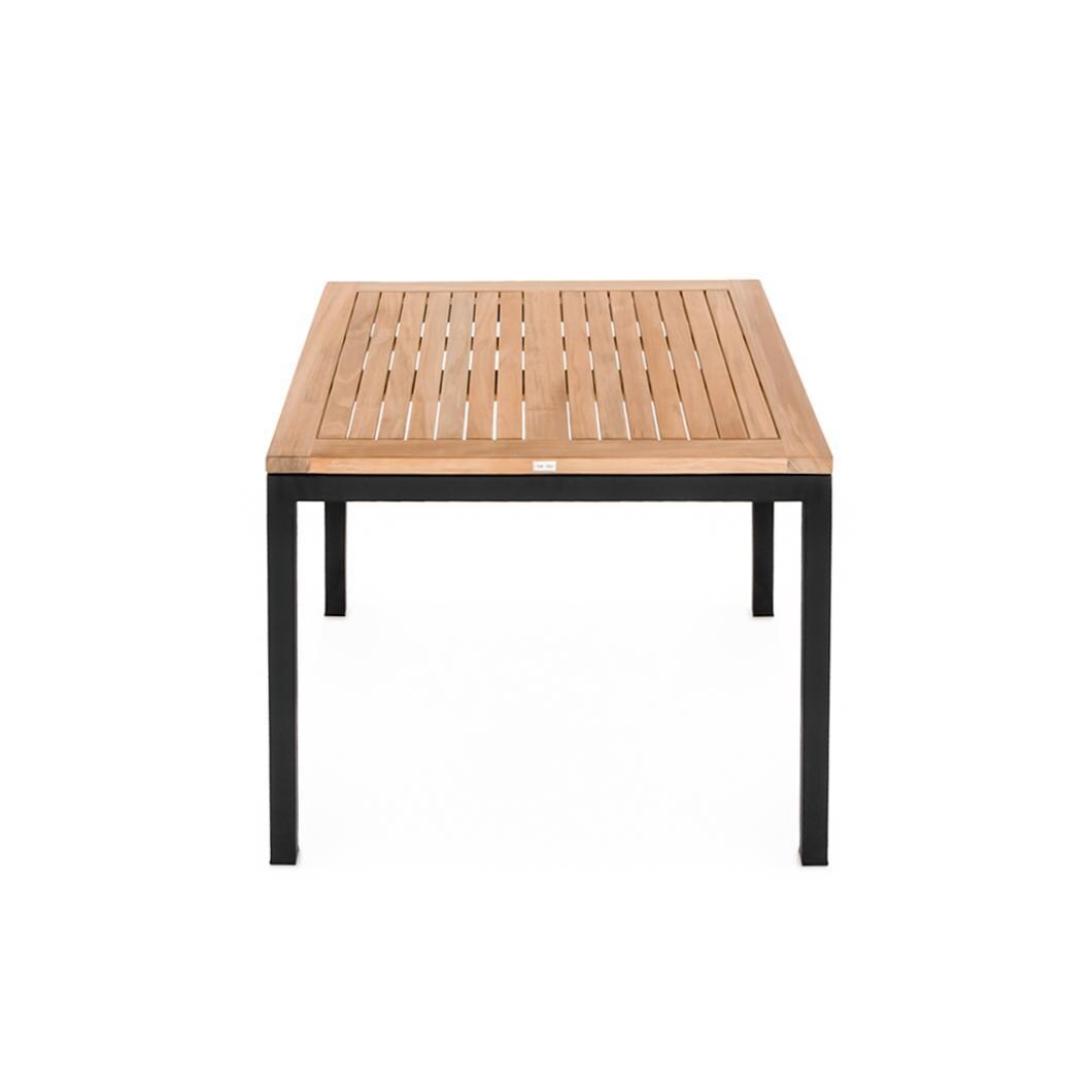 Teak + Table Friday / St Barts 40-Inch 5-Piece - Tabletop - White Background thumbnail