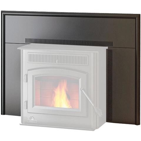 Napoleon TI800 Adjustable Flashing With Black Trim
