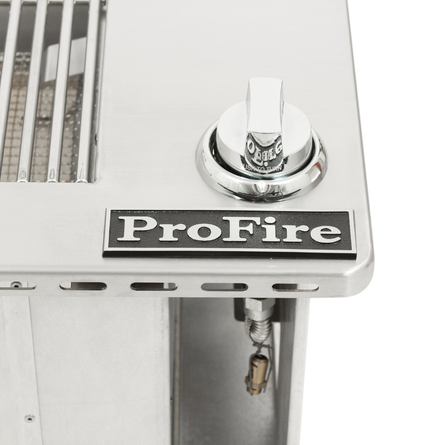 ProFire 30-Inch Indoor Gas BBQ Grill - Control Knob thumbnail